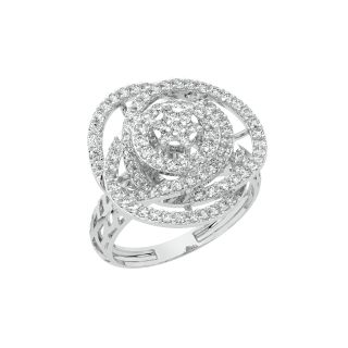 Callum Diamond Engagement Ring